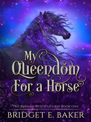 cover image of My Queendom for a Horse